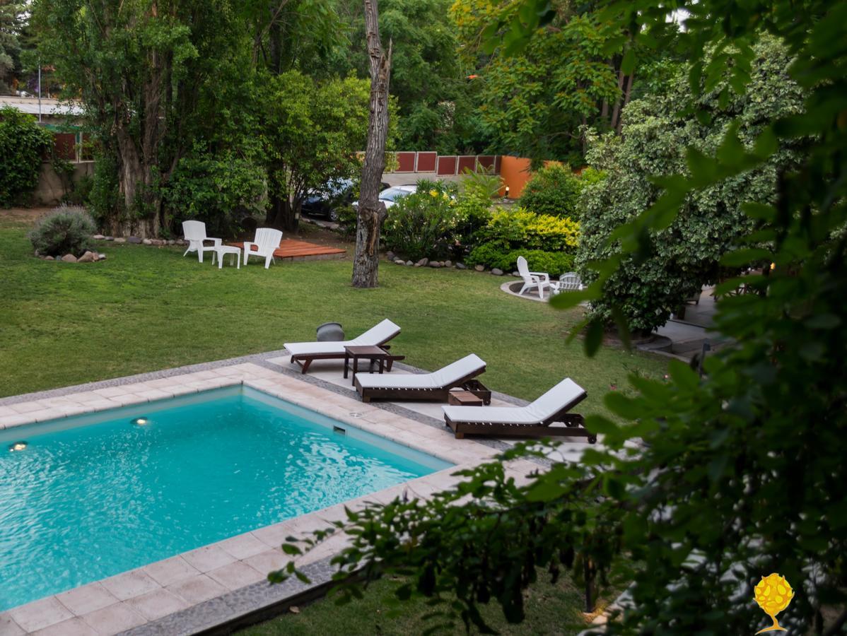 Postales Green Aparts - ชากราส เด โกเรีย ภายนอก รูปภาพ