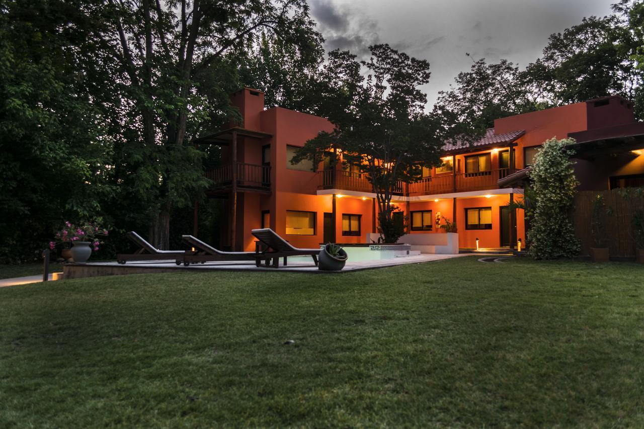 Postales Green Aparts - ชากราส เด โกเรีย ภายนอก รูปภาพ