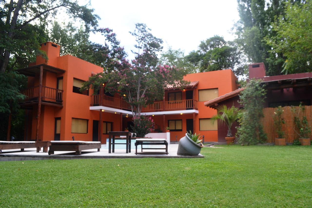 Postales Green Aparts - ชากราส เด โกเรีย ภายนอก รูปภาพ
